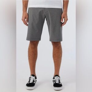 HANG TEN 🩳 Men's Gray Shorts